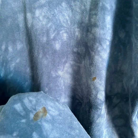 The Mountain Charging Triceratops Dinosaur All Over Print Shirt Mens Size XL - Picture 4 of 4